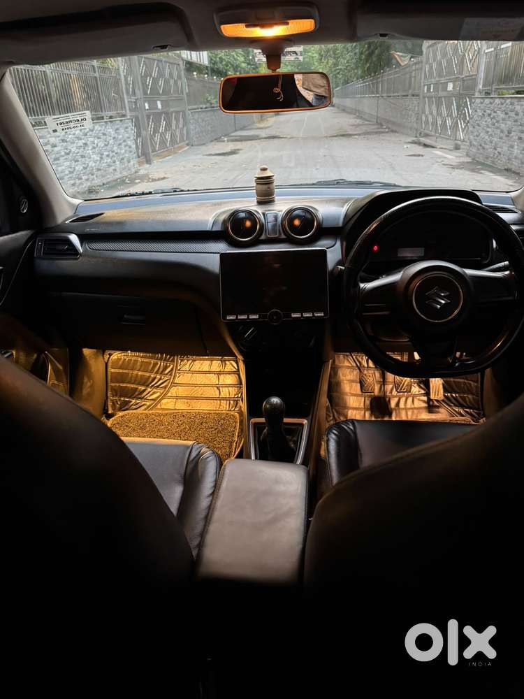 Maruti Suzuki Swift Lxi, 2018, Petrol