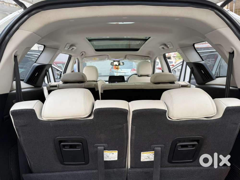 Tata Safari 2.0 Kryotec Xza Plus Gold 7 Str, 2022, Diesel