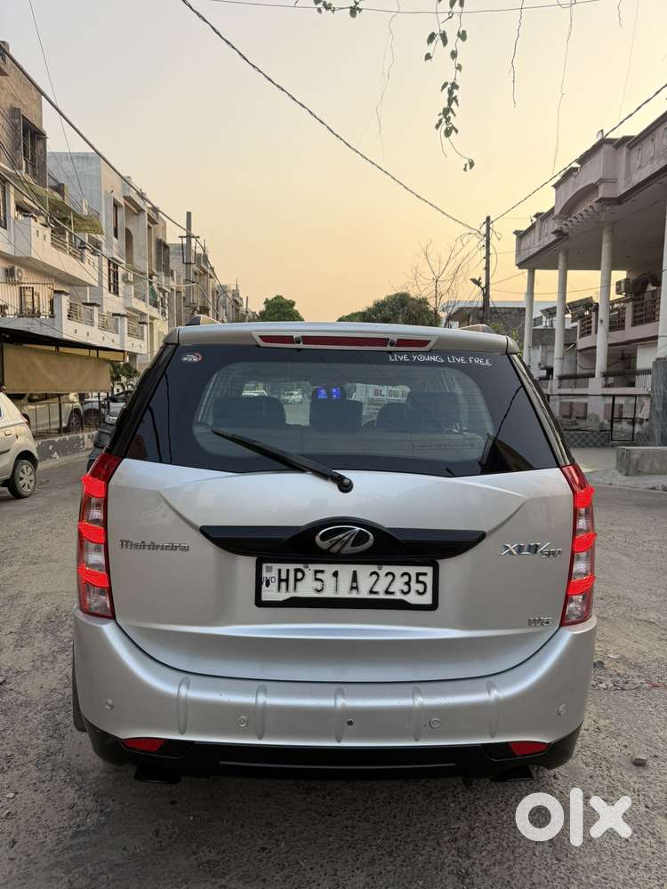 Mahindra Xuv500 W8 2wd, 2017, Diesel