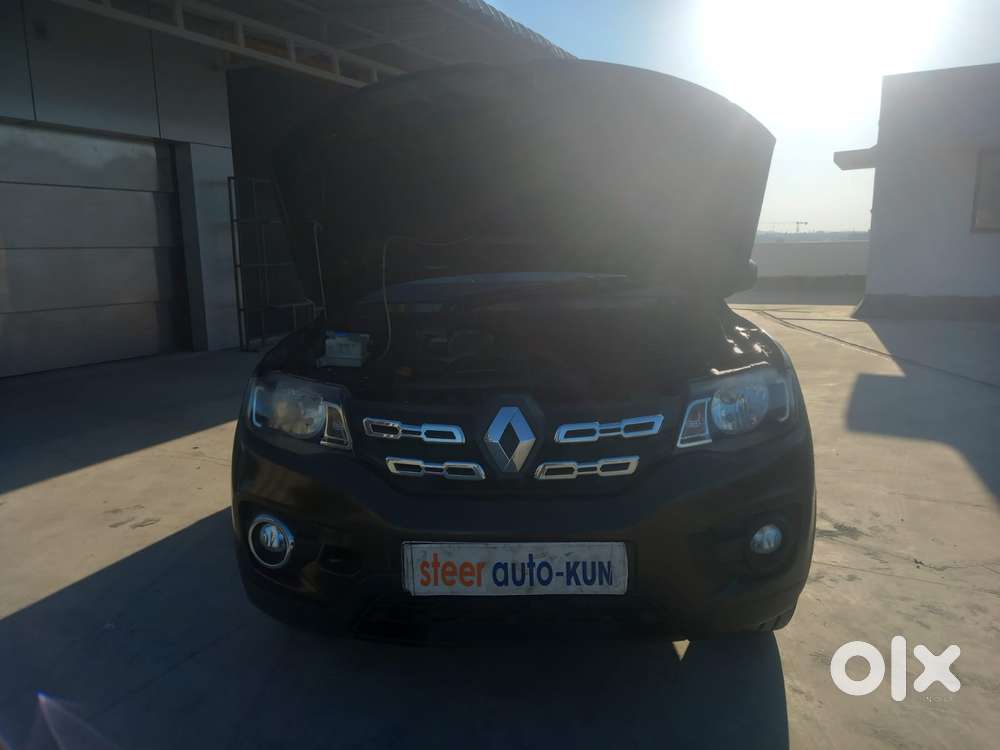 Renault Kwid Rxt, 2016, Petrol