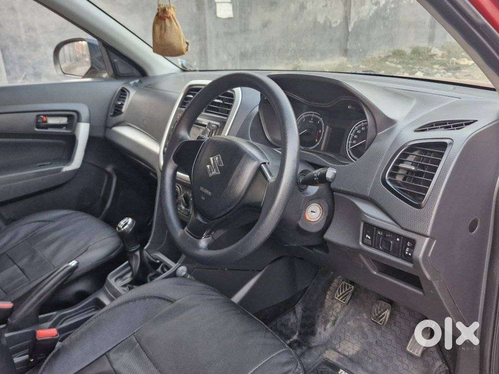 Maruti Suzuki Brezza Vdi, 2018, Diesel