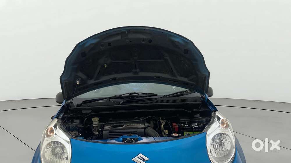 Maruti Suzuki A-star Vxi (abs), Automatic, 2013, Petrol