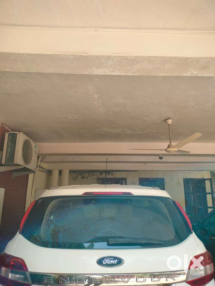 Ford Endeavour 2017 Diesel Well Maintained