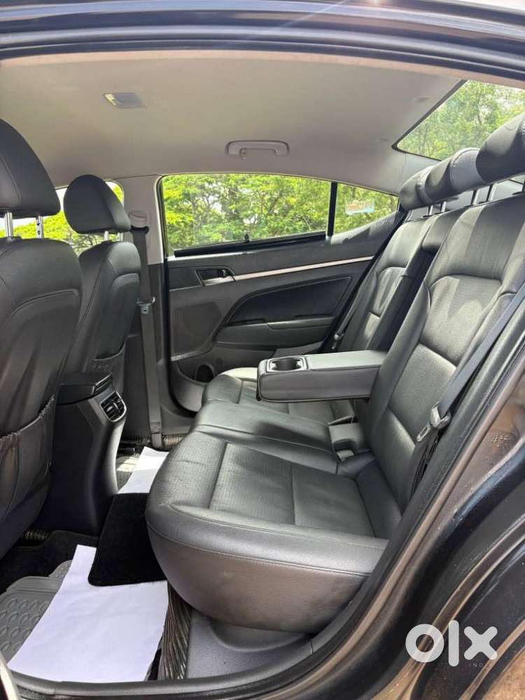 Hyundai Elantra Vtvt Sx, 2016, Petrol