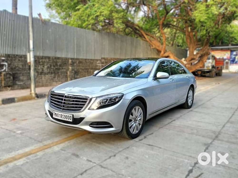Mercedes-benz S-class S 350 D, 2015, Diesel