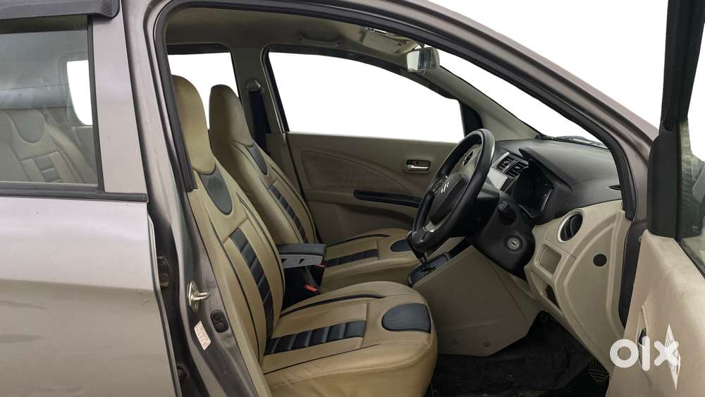 Maruti Suzuki Celerio 2014-2017 Zxi At, 2016, Petrol