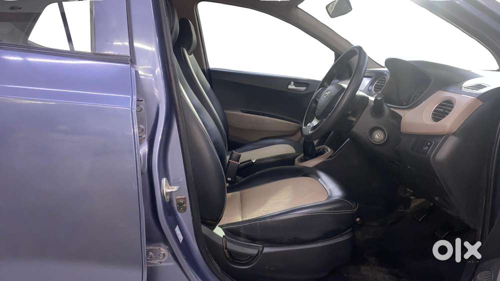 Hyundai Grand I10 Sportz 1.2 Kappa Vtvt, 2017, Petrol