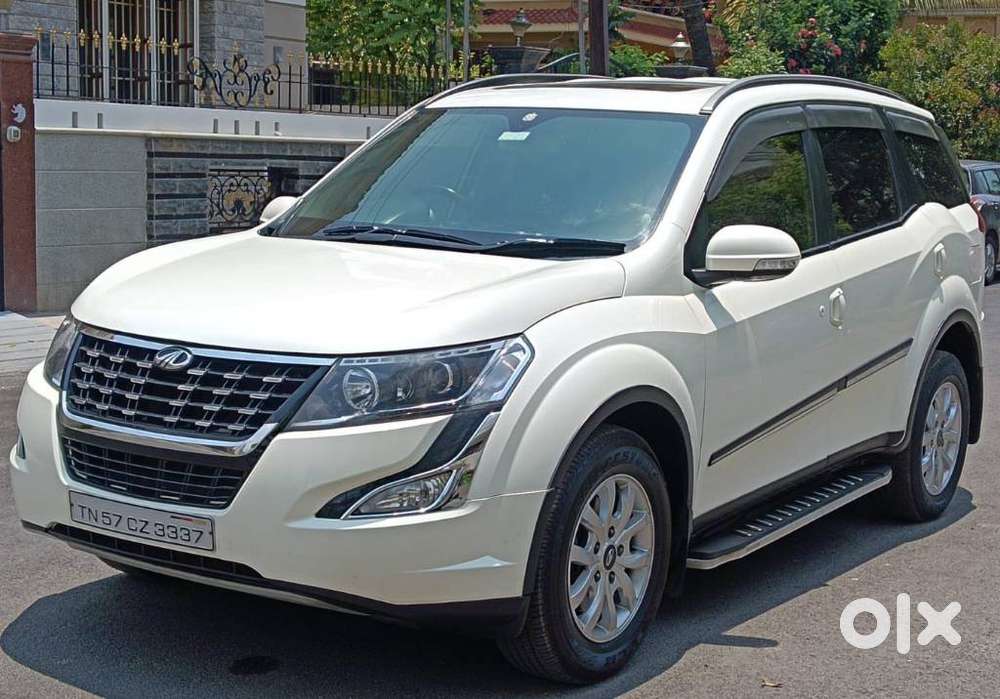 Mahindra Xuv500 W9 1.99, 2020, Diesel