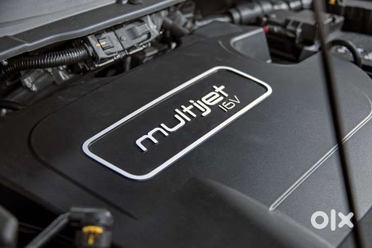 Exotica Red Jeep Compass 2017 Diesel New Like Condition