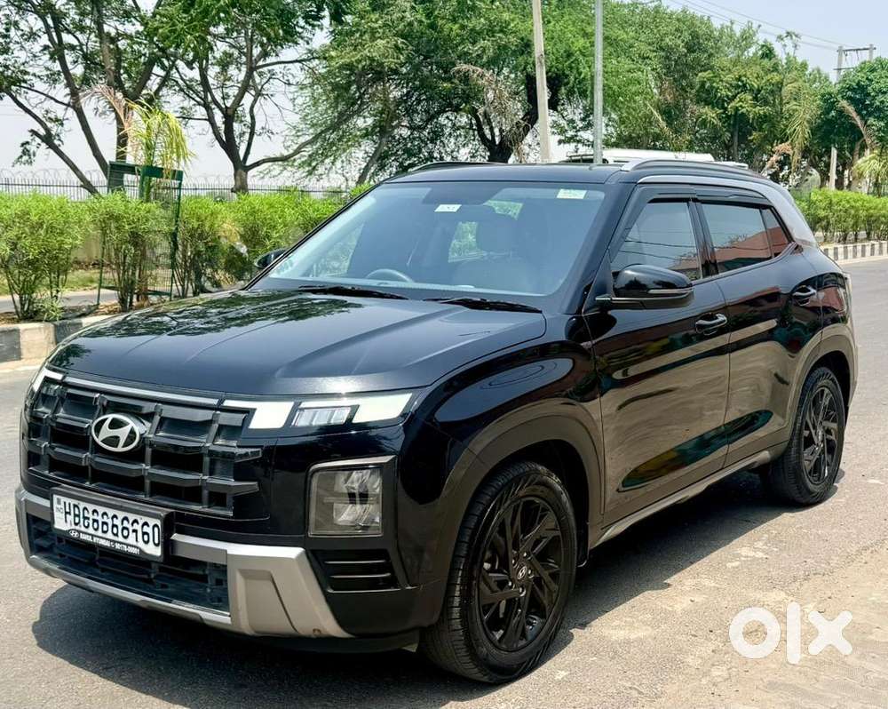 Hyundai Creta 2024 Diesel Good Condition