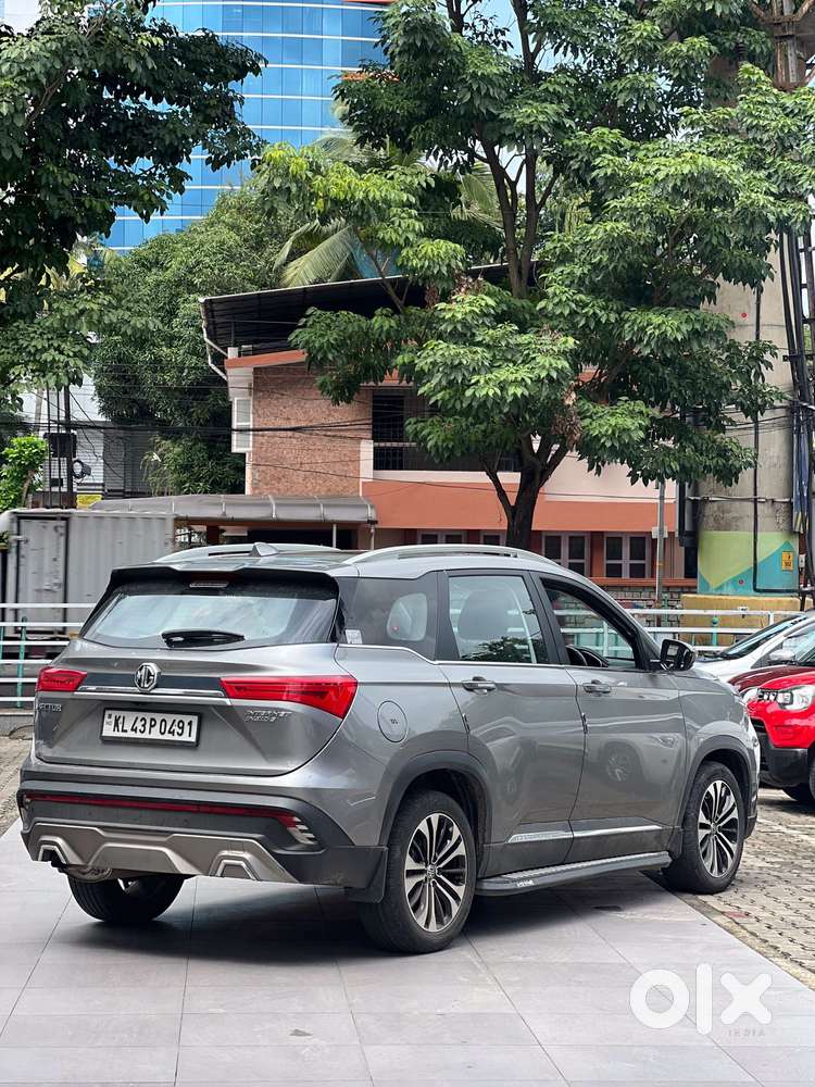 Mg Hector Sharp Dct Petrol, 2021, Petrol