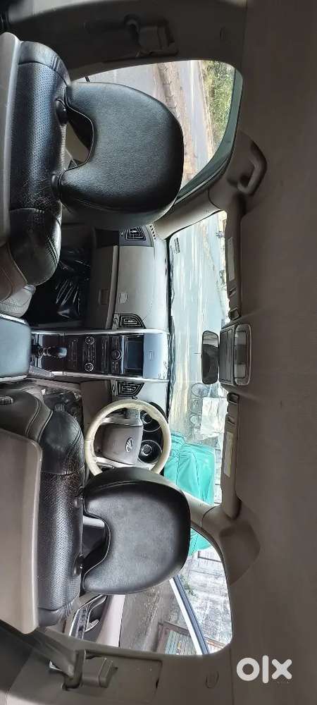Xuv 500 W8 Variant Good Condition