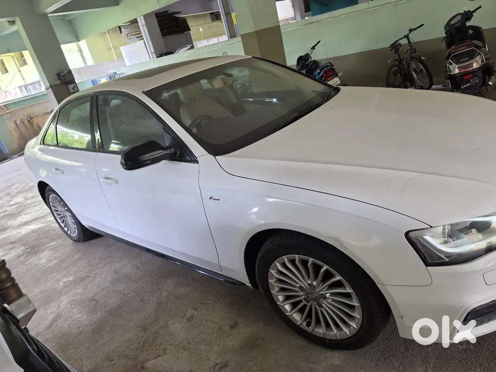 Audi A4 S Line Diesel