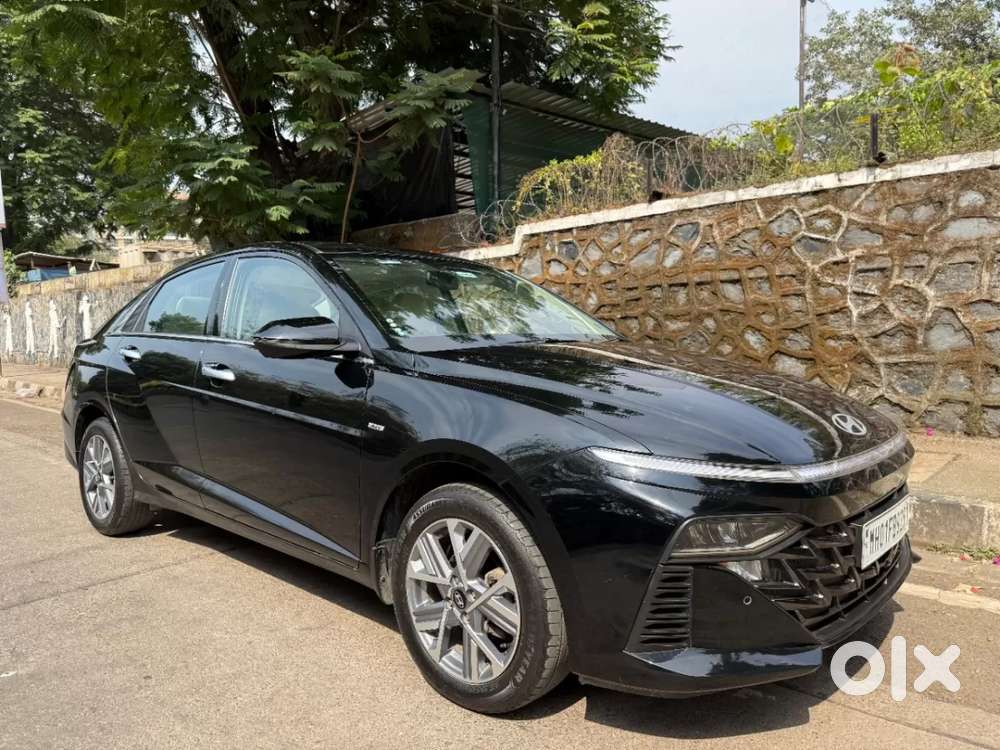 Hyundai Verna 1.5 Sx (o) Vtvt Ivt, 2023, Petrol