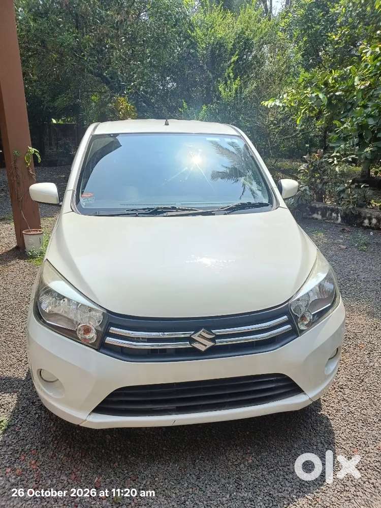 Maruti Suzuki Celerio Vxi 2017 Variant