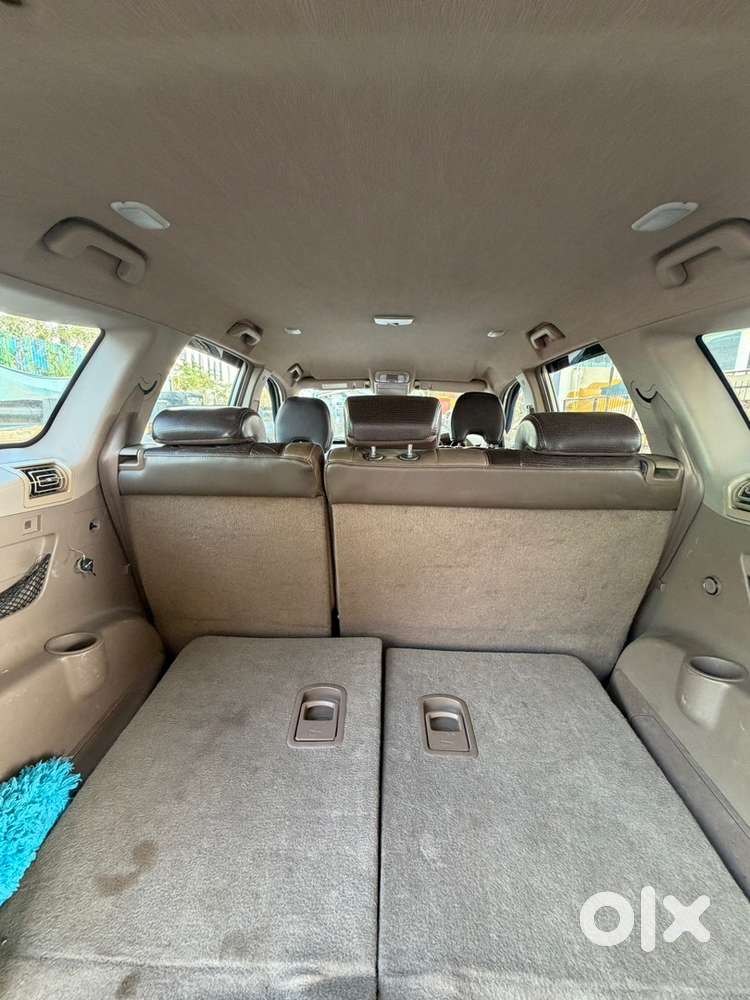 Mahindra Xuv 500 W8