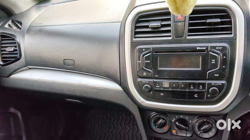 Maruti Suzuki Brezza Vdi, 2020, Diesel