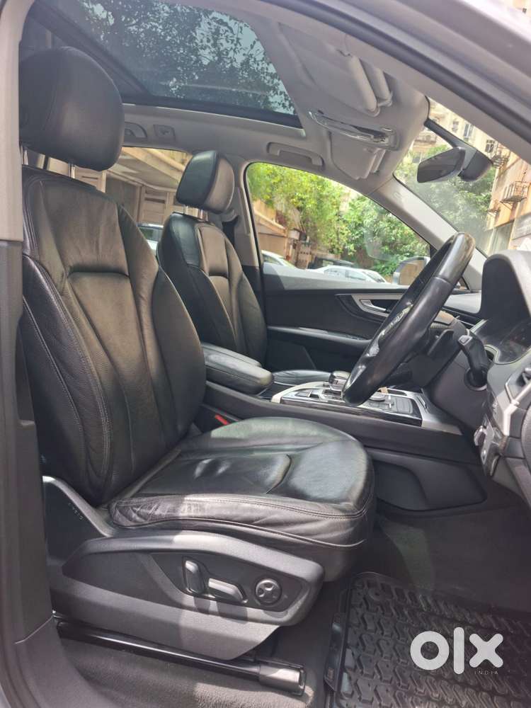 Audi Q7 40 Tfsi Quattro, 2018, Petrol