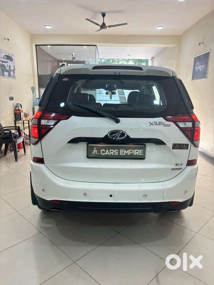 Mahindra Xuv500 W7 At, 2020, Diesel
