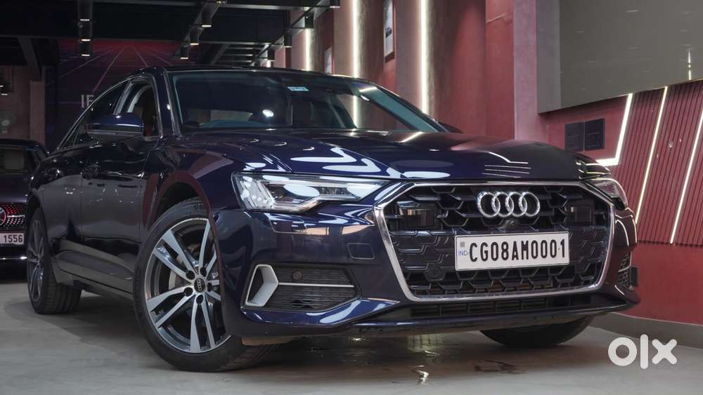 Audi A6 2.0 45 Tfsi Technology, 2024, Petrol