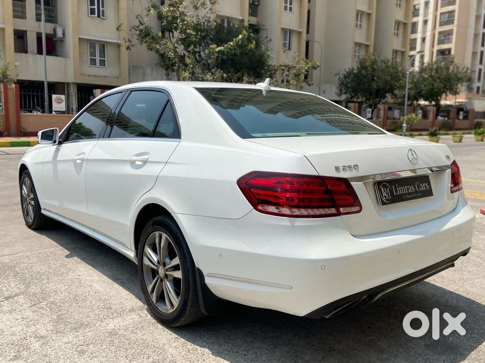 Mercedes-benz E-class E250 Cdi Blue Efficiency, 2014, Diesel