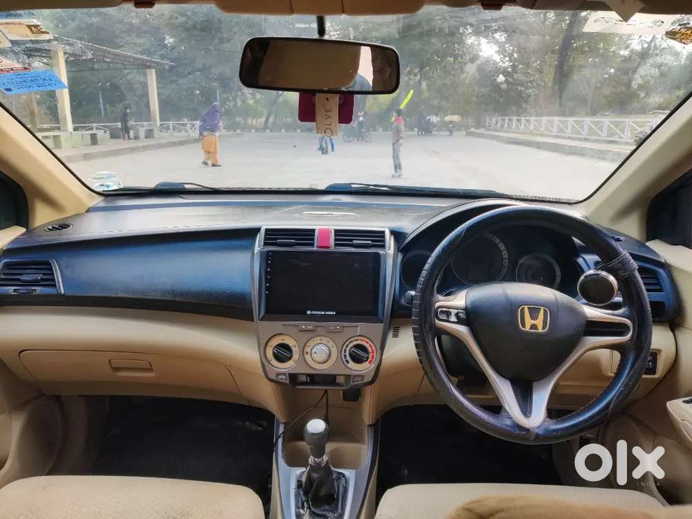 Honda City Petrol 2011 In Awesome Condition