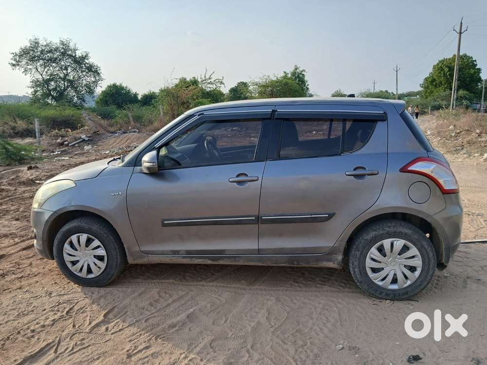 Maruti Suzuki Swift Petrol 2014