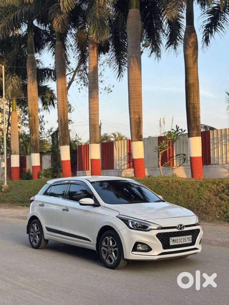 Hyundai Elite I20 Asta Option Diesel, 2018, Diesel