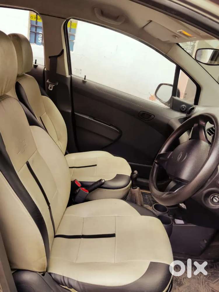 Chevrolet Beat Lt Petrol 2011
