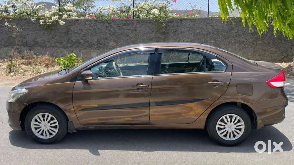 Maruti Suzuki Ciaz 2017 Petrol Good Condition