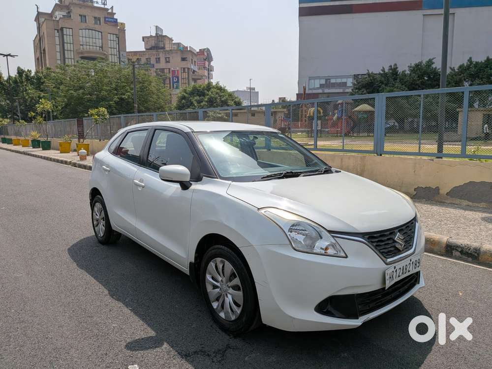 Maruti Suzuki Baleno 1.2 Delta At, 2016, Petrol