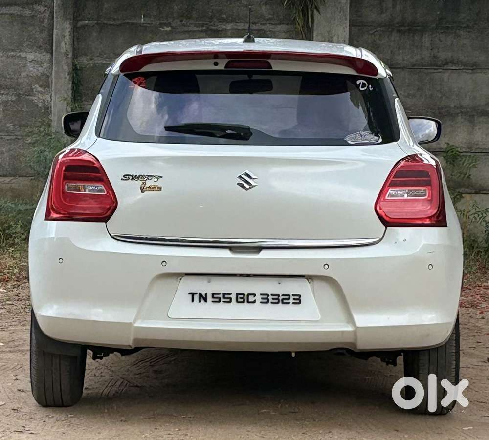 Maruti Suzuki Swift Zdi Plus, 2018, Diesel