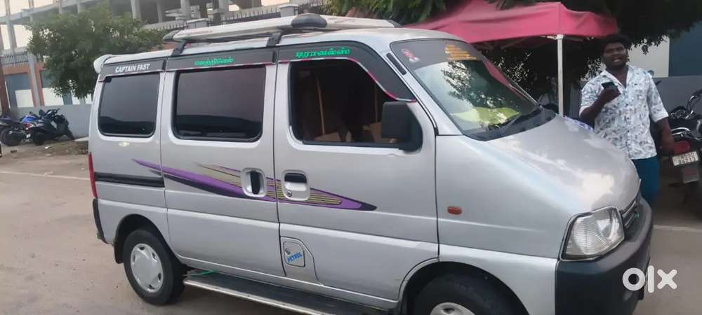 Maruti Suzuki Eeco 2014 Petrol 171000 Km Driven, Good Condition All Ne