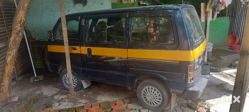Maruti Suzuki Omni 2015