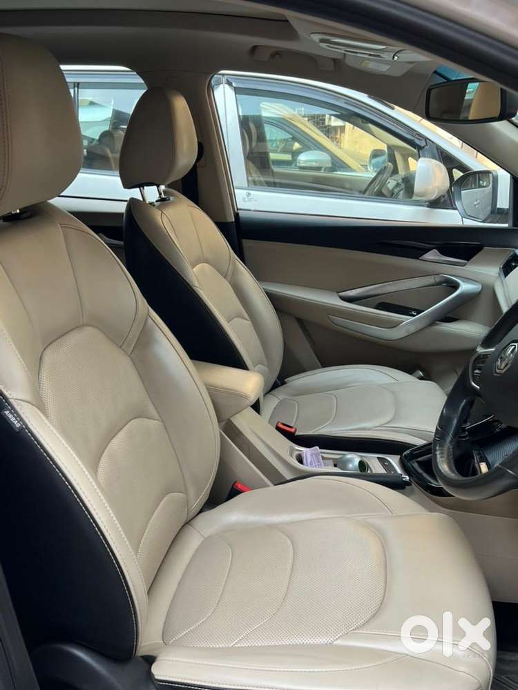 Mg Hector 2021 Diesel Well Maintained