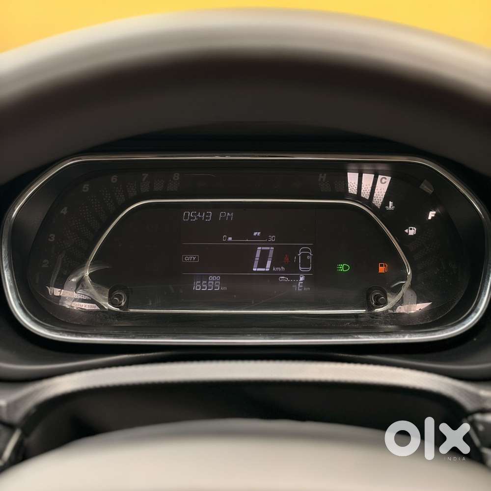 Tata Nexon Smart Plus S 1.2 Revotron Petrol 5 Mt, 2024, Petrol