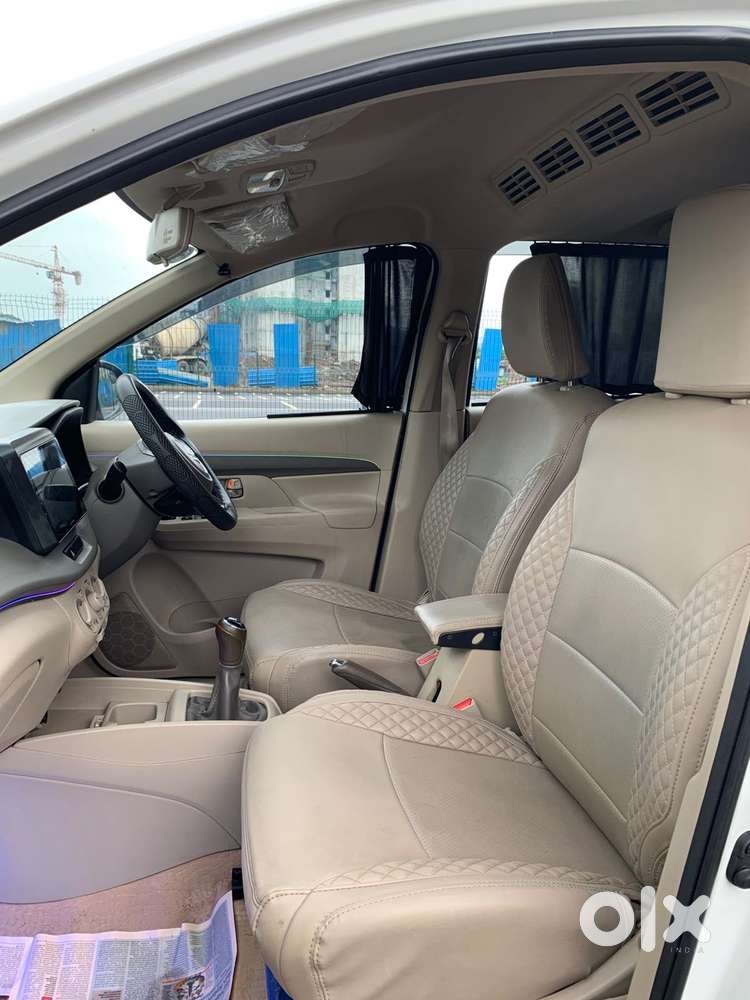 Maruti Suzuki Ertiga Vxi, 2022, Cng & Hybrids
