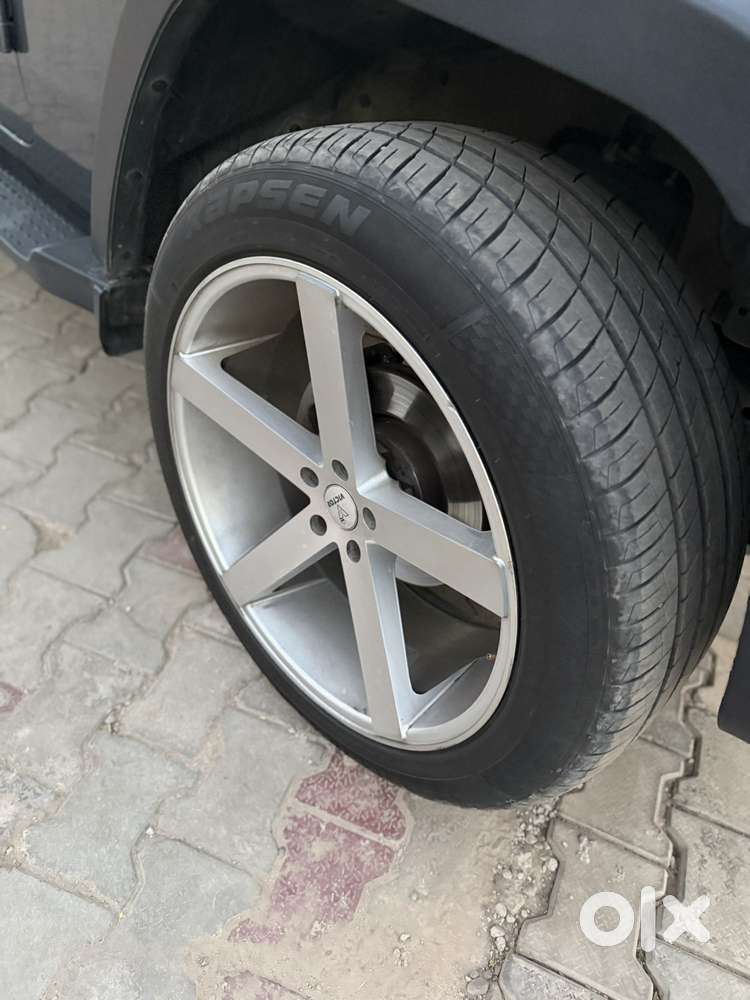 Mahindra Thar 2.0 Lx Hard Top Petrol At 4 Rwd, 2022, Petrol