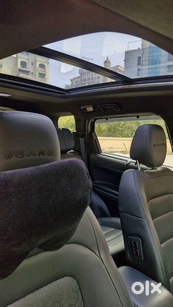Tata Safari Accomplished X Plus 7 Str Dark Edition At, 2025, Diesel