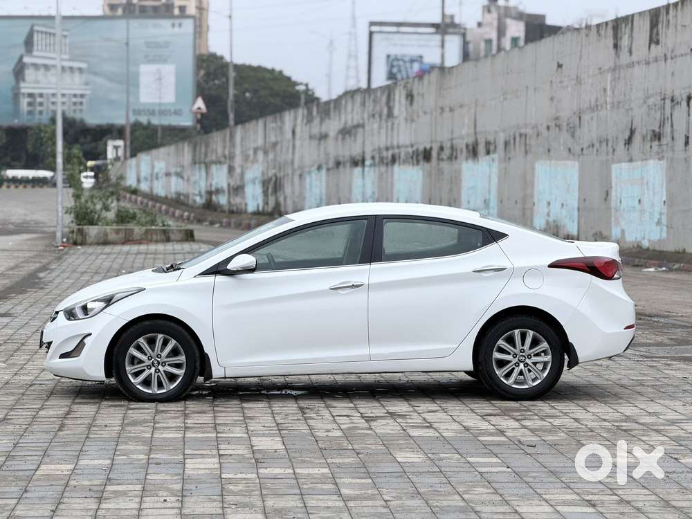 Hyundai Elantra Crdi Sx At, 2015, Diesel