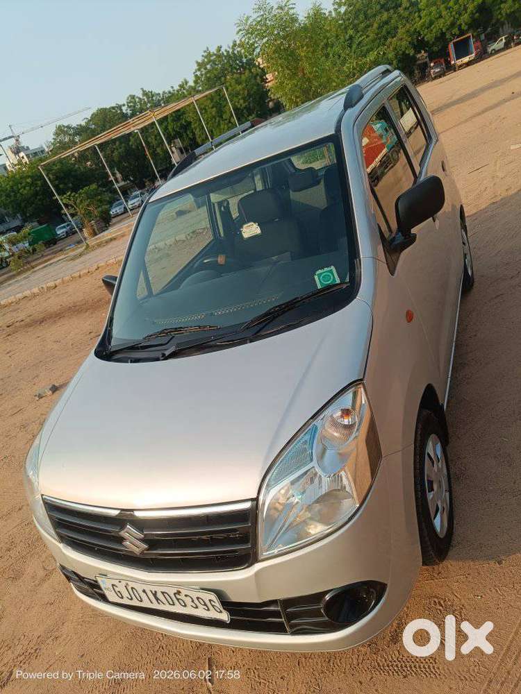 Maruti Suzuki Wagon R Lxi Optional, 2010, Cng & Hybrids