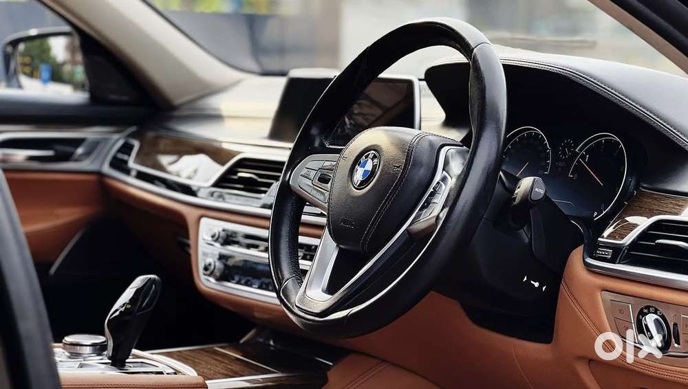 Bmw 7 Series 730ld, 2017, Diesel