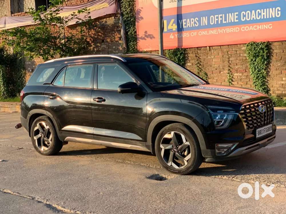 Hyundai Alcazar 1.5 Platinum (o) Diesel At 6 Str, 2022, Diesel