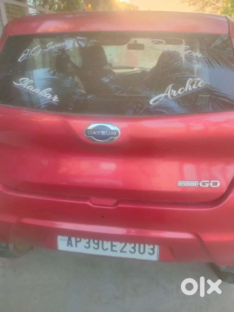 Datsun Redigo 2019 Petrol 15000 Km Driven