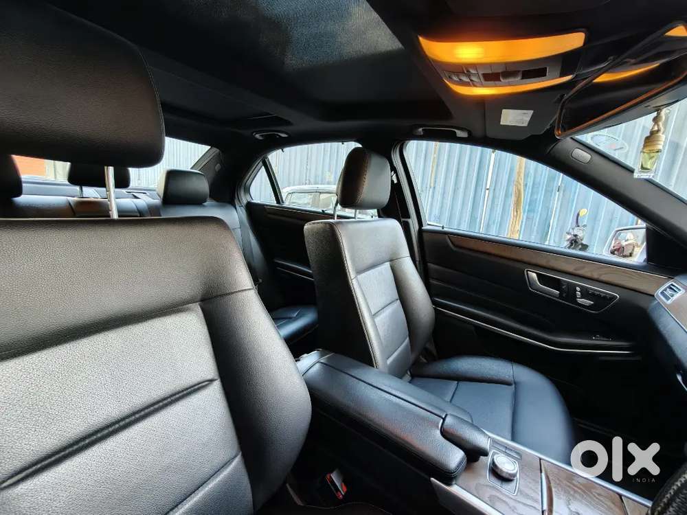 Mercedes-benz E-class 2015 Exellent Condtion