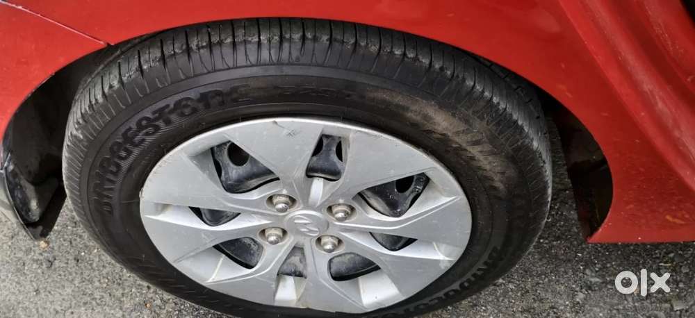 Hyundai Xcent S 1.2, 2016, Petrol