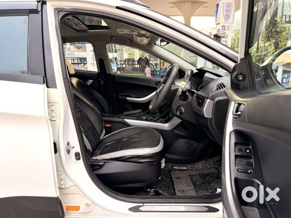 Tata Nexon 1.2 Revotron Xm Plus (s), 2022, Petrol