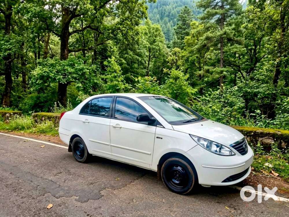 Tata Manza Aura (abs) Quadrajet Bs Iv, 2010, Diesel