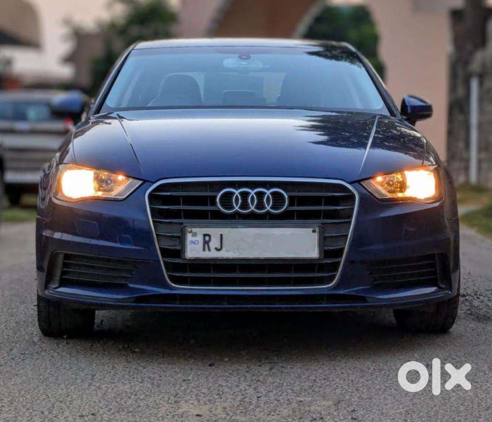 2016 Audi Diesel Car
