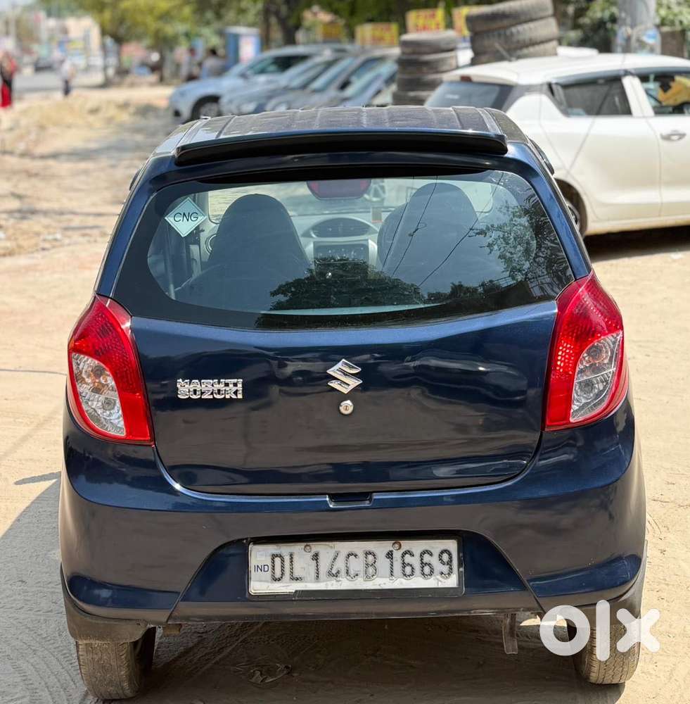 Maruti Suzuki Alto 800 Cng Lxi Optional, 2015, Cng & Hybrids